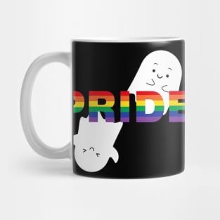 Pride Ghosts Mug